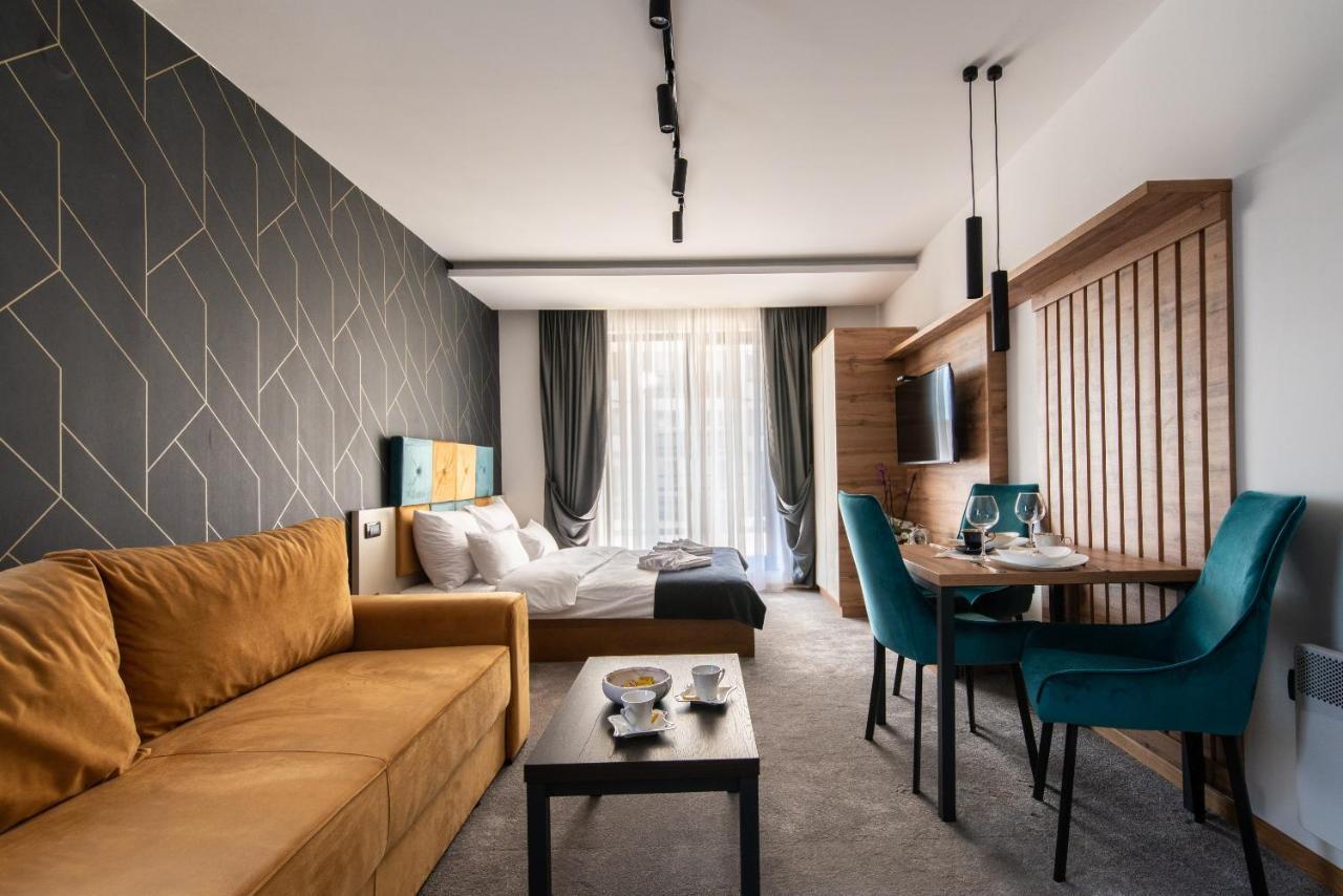 Hotel Djina - コパオニク エクステリア 写真