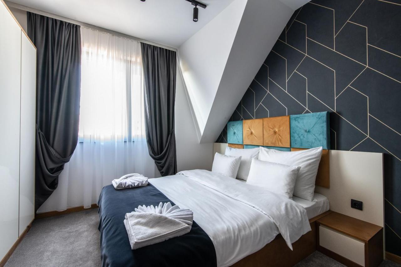 Hotel Djina - コパオニク エクステリア 写真