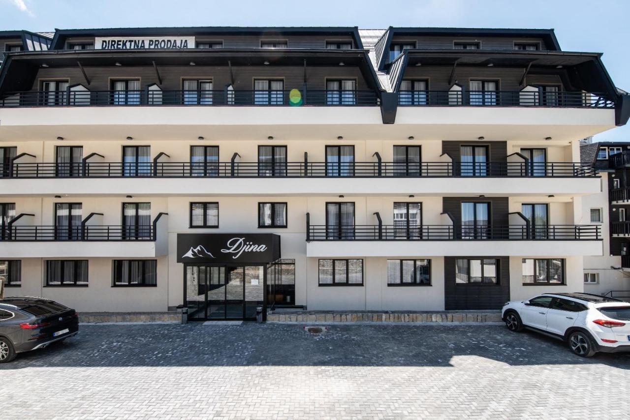 Hotel Djina - コパオニク エクステリア 写真